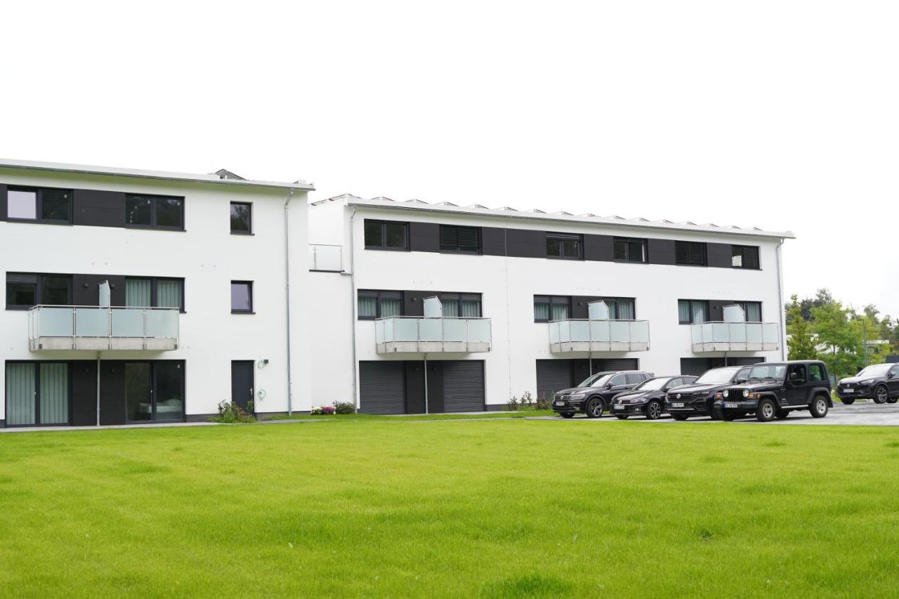Aparthotel Cap1 Boardinghouse Baesweiler Exterior foto