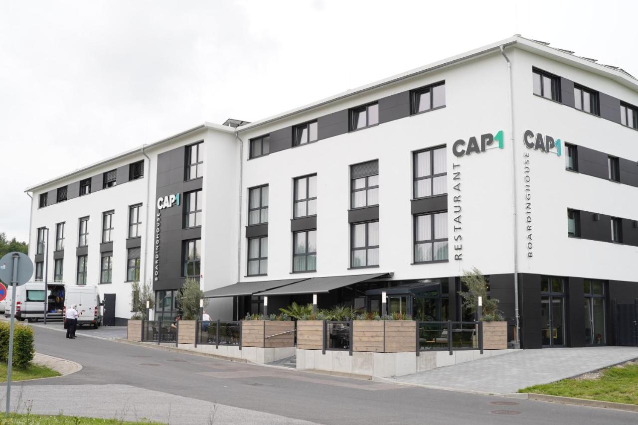 Aparthotel Cap1 Boardinghouse Baesweiler Exterior foto