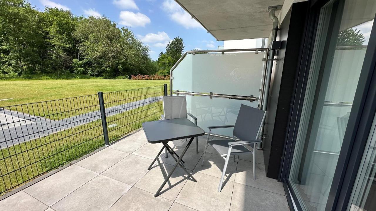 Aparthotel Cap1 Boardinghouse Baesweiler Exterior foto